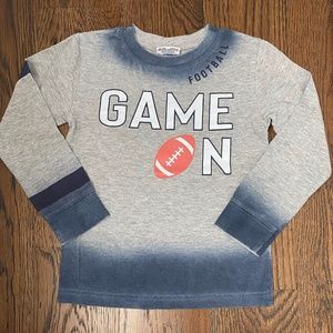 Mish Boys Game On shirt size 3